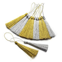 30 A Bag Chinese Knot Tassel Bookmark Lantern Tassel Curtain Accessories Tassel Tassel Pendant F3051