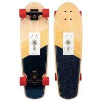 OXELO Skateboard ครุยเซอร์ สเก็ตบอร์ด ไม้แคนาเดียนเมเปิ้ล 7 ชั้น ขนาด  8.1 นิ้ว