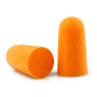 Tangsonic 5 Pairs(10pcs) Soundproof Earplugs For Sleep Special Mute Soft Slow Rebound Anti-Noise Protection Ear Plug