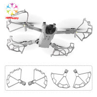 Propeller Protector Blades Protective Guard Quick Release Bumper Cover Compatible For Dji Mini 3 Accessories