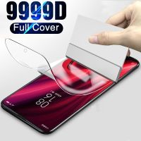 Hydrogel Film FOR ZTE Blade A3 A5 A7 2020 2019 Screen Protector For ZTE Blade 20 Smart V10 Vita A31 A51 Lite axon 30 ultra Pro Vinyl Flooring