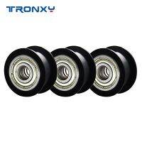 【Special offer】 Tronxy 5ชิ้น/ล็อต3D ชิ้นส่วนเครื่องพิมพ์รอกล้อพลาสติกรายละเอียด I-ล้อรอกสำหรับ3D เครื่องพิมพ์อุปกรณ์เสริมจัดส่งฟรี