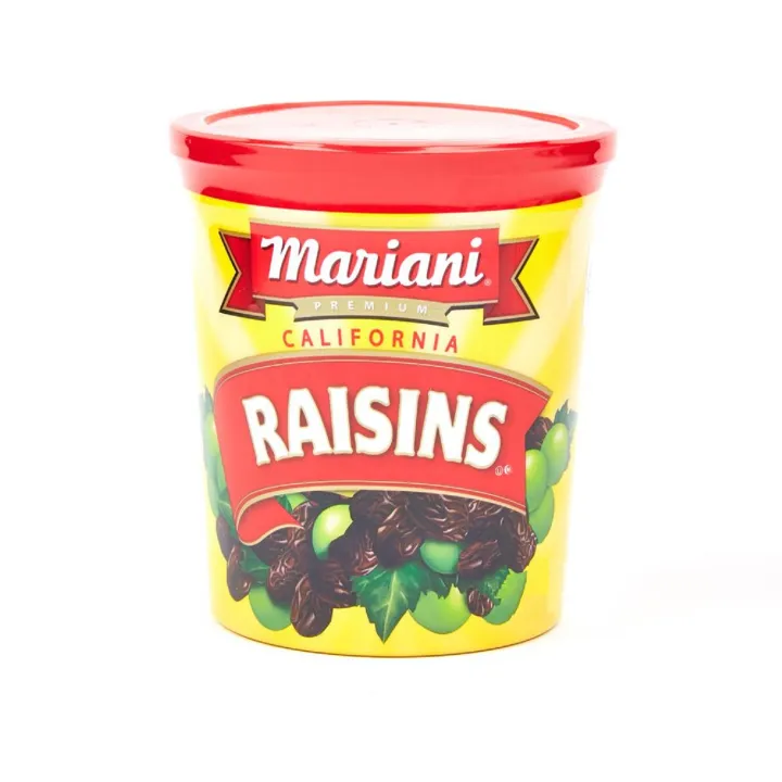Mariani California Raisins 500g Lazada PH