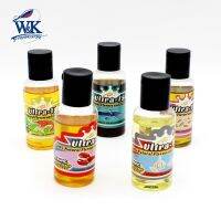 Crayfish Scent for Soft lures at 25ml Anise Flavor Soft Bait Accessory ECO Oil Scents Shrimp Garlic Flavors