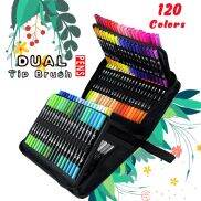 Cọ vẽ màu nước bút Bút Đánh Dấu Copic 72 120 màu hai đầu bút lông mỹ thuật