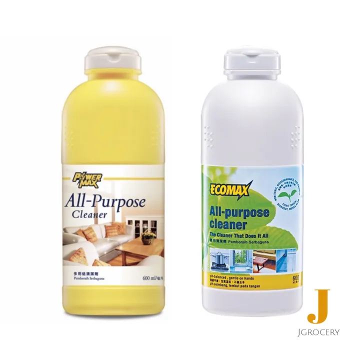 PowerMax All Purpose Cleaner [600ml] [Cosway] Lazada