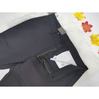 [READY STOCK] 2001-1# MENS GOOD QUALITY ELASTIC SLACK FIT LONG PANTS 27"-42" SELUAR PANJANG LELAKI