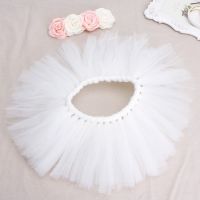 Newborn Infant Costume Outfit Princess Baby Tutu Skirt