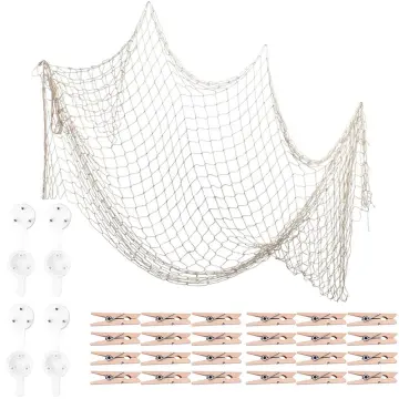 Fishing Net Decoration Pirate - Best Price in Singapore - Mar 2024