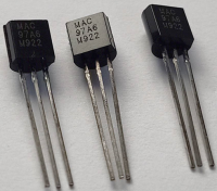 Bidirectional SCR MAC97A6