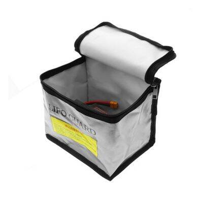 [COD] explosion-proof lithium tote bag fireproof storage 3S 6S safety