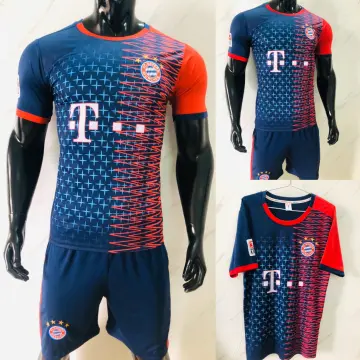 Uniforme bayern discount munich 2020 2021