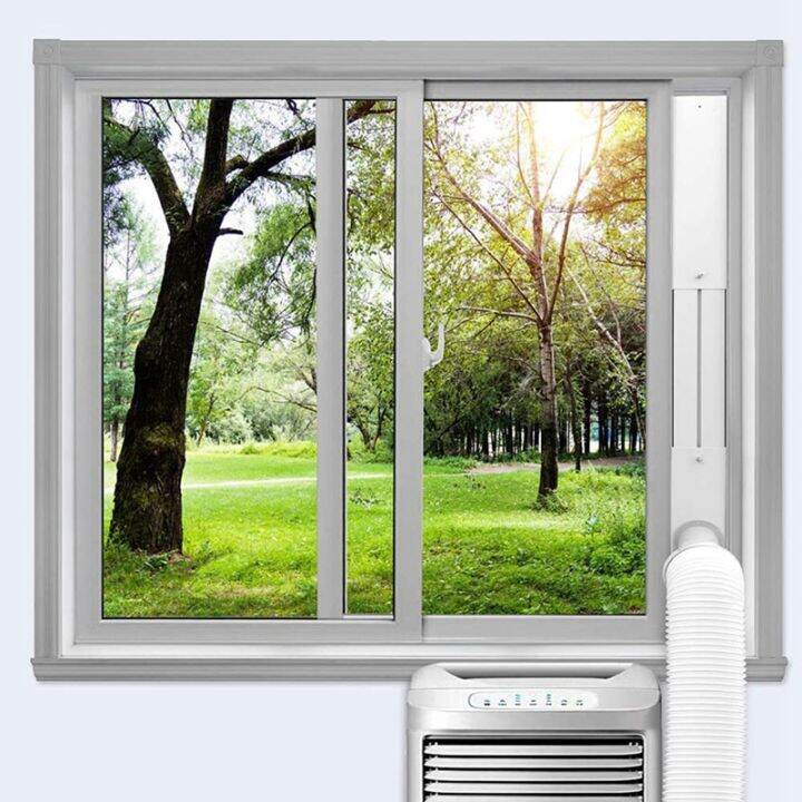 portable-air-conditioner-window-door-kit-with-59inch-exhaust-hose-adjustable-ac-vent-kit-for-ducting-universal-ac-seal