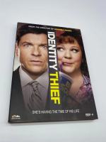 Identity thief (2013) comedy crime film Ultra HD DVD9 film disc box