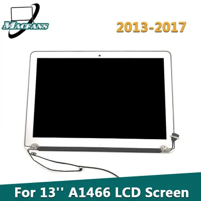 【สินค้าพร้อมส่ง】ใหม่ อะไหล่หน้าจอ LCD A1466 2013-2017 สําหรับ MacBook Air 13" ชุดประกอบหน้าจอ A1466 EMC 2632 EMC 2925 3178 MD760 MJVE2 MQD32