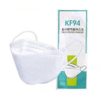 หน้ากาก Face Mask 3 Ply หน้ากากอนามัย แมสป้องกัน ผ้าปิดจมูก หนา 3 ชั้น  KF94 [1แพ็คมี10ชิ้น]