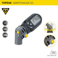 เกจ์วัดลมดิจิตอล TOPEAK SMARTGAUGE D2