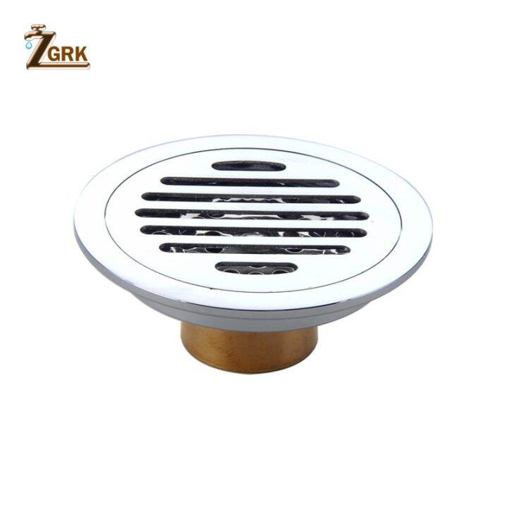 anti-odor-floor-drain-chrome-linear-round-shower-drain-brass-floor-drain-cover-deodorant-floor-siphon-bathroom-accessories-by-hs2023