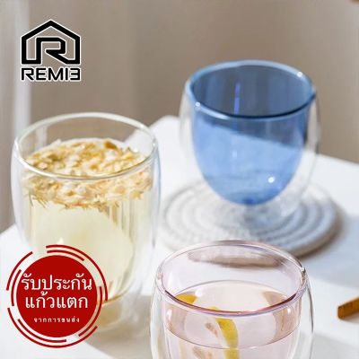 REM13 แก้วสองชั้น Premium
