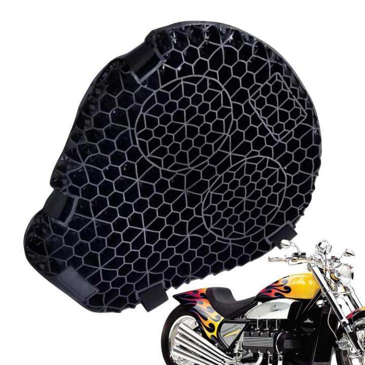 motorcycle-seat-pad-shock-absorbing-breathable-3d-honeycomb-motorcycle-gel-seat-pad-universal-anti-slip-gel-seat-cushion-for-motorcycle-electric-vehicle-adorable