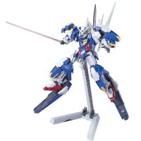 Model Gundam Fighter Avalanche Exia โมเดลกันดั้ม โมเดลหุ่นยนต์ ตัวต่อกันดั้ม หุ่นยนต์กันดั้ม ทำสีแล้ว Gunpla กันพล่า