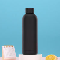 Stainless Steel Thermos Vacuum Flasks Portable Outdoor Travel Sports Water Bottle Insulating Coffee Mug Cup