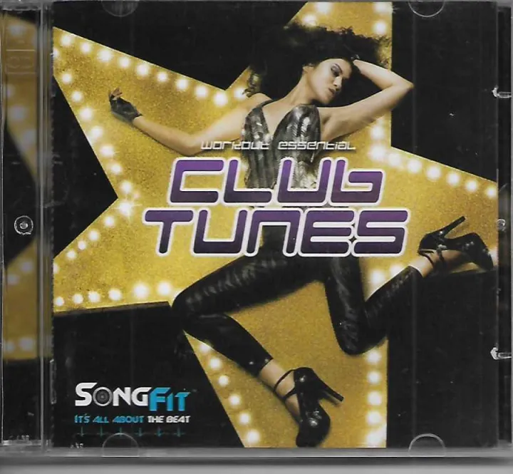 CD Club Tunes Lazada Indonesia
