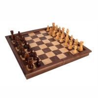 Tournament Chessboard Board Games Chess Board Game Entertainment Gift