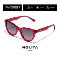 ~ HAWKERS Cherry Gradient NOLITA Sunglasses for Women, femenine. UV400 Protection. Official product designed in Spain HNOL21RKX0