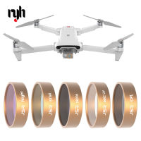 กล้องสำหรับ Xiaomi Fimi X8 SE Star CPL UV ND 4 8 16 32 Neutral Density ตัวกรองชุดสำหรับ Fimi x8 SE Drone อุปกรณ์เสริมเลนส์-fbgxbgdbnxxfn