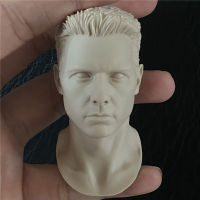 Unpainted 16 Scale Tom Cruise Head Sculpt สำหรับ12นิ้ว Action Figure ตุ๊กตาภาพวาดการออกกำลังกาย No.161