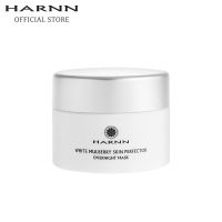 HARNN WHITE MULBERRY SKIN PERFECTOR OVERNIGHT MASK 45 G. มาสก์ มาสก์หน้า บำรุงผิวหน้า ผลิตภัณฑ์บำรุงผิว ผิวชุ่มชื้น สดชื่น ผิวสดชื่น กลิ่นหอม