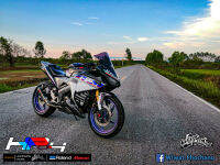 สติ๊กเกอร์ Full Body Honda Cbr 150 ตัวก่อนโมเดลใหม่ ลาย HP4