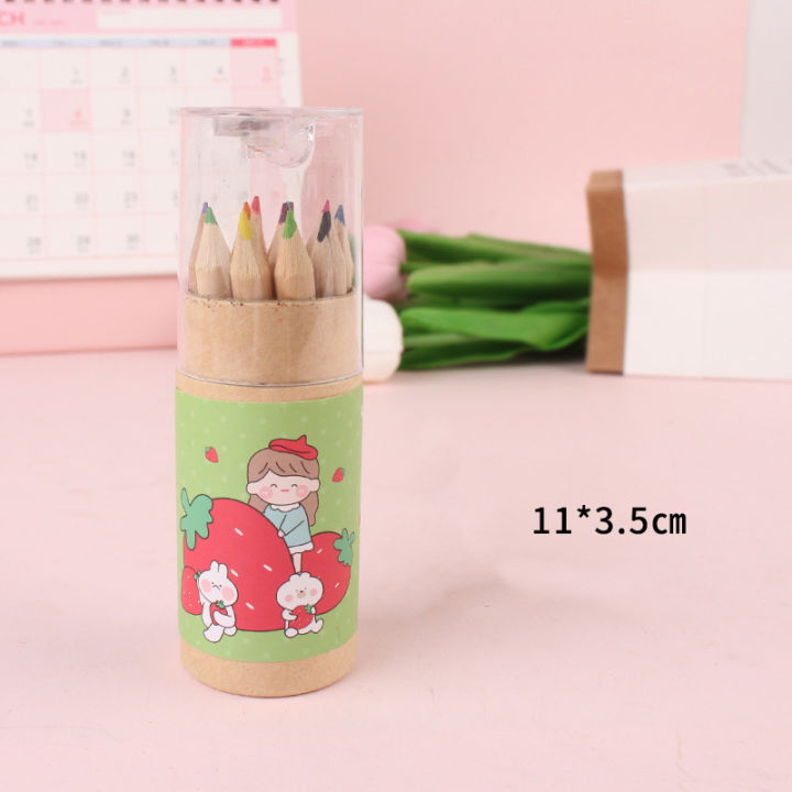 ดินสอสีไม้-12สี-กระบอกสีไม้พร้อมกบเหลา-สีไม้พกพาสะดวก-สีไม้มินิ-col-001