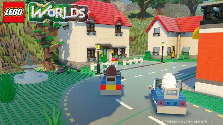 lego-worlds-ps4-game-แผ่นแท้มือ1-lego-world-ps4