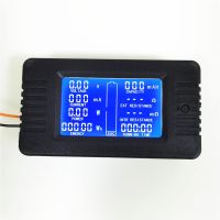 Peacefair PZEM-015 12v DC Digital Battery Discharge Capacity Tester Voltage Indicator Power Energy Impedance Resistance Meter