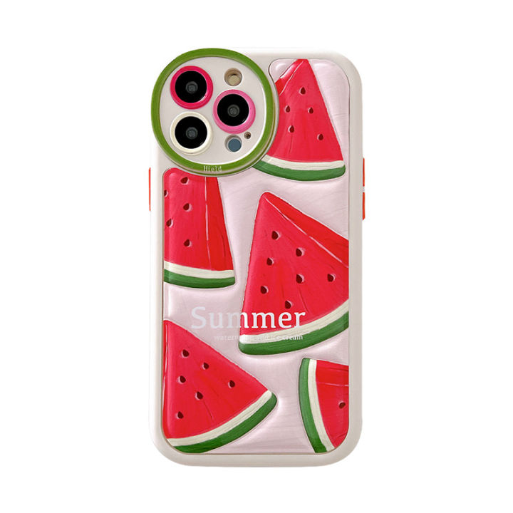 เคสโทรศัพท์ลายนูนสามมิติสำหรับ-iphone14promax-เคสหนังพรีเมี่ยมสำหรับ-iphone13-pink-peach-case-สำหรับ-iphone12promax-แฟชั่นซิลิโคนป้องกันการตกกรณีสำหรับ-iphone11