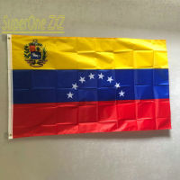 ZXZ Free shipping Venezuela flag 90X150cm 8 stars new ve ven Venezuela national flag banner for Decoration
