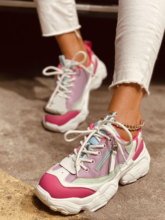 Coach chunky clearance sneakers