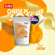 Boyo Australia cheese powder-1 to 1 Exchange 150gr, 250gr, 500gr