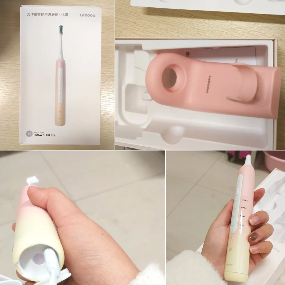 HUAWEI LEBOOO SMART SONIC ELECTRIC TOOTHBRUSH