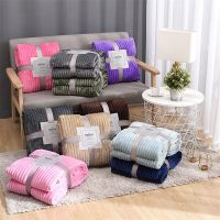 [High-end blanket] 70x10 0ซม.ผ้าห่มขนแกะ Multi ผ้าคลุมเตียงสีนุ่มผ้าห่มอบอุ่นสำหรับโซฟาเตียงนอน Fuzzy Fluffy Soft ผ้าห่มที่สะดวกสบายสำหรับเดินทาง