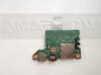 Newprodectscoming Original free shipping USB board For Lenovo B490S M490S M4400S M4450S USB board 48.44O09.011