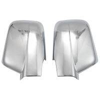 1รถประตูกระจกครอบคลุมการปรับเปลี่ยนรถสำหรับ Nissan X-Trail 2002-2010 T30 ABS Chrome Plated