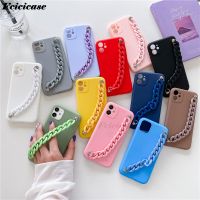 (Great. Cell phone case) Ultra Thin สร้อยข้อมือเคสโทรศัพท์สำหรับ Huawei Y5P Y6P Y7P Y8P 2020 Y9S Y8S ซิลิโคนนุ่มด้านหลัง