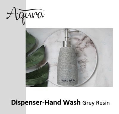 ขวดเจลล้างมือ ขวดเจลล้างมือโรงแรม [Grey/สีเทา 200 ml.] ขวดหัวปั๊ม ขวดปั๊มเรซิ่น ขวดเปล่าสำหรับใส่สบู่เหลว ขวดรีฟิล ขวดใส่ของเหลว