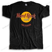 {High-end clothing} เสื้อยืดผู้ชาย Hard Rock