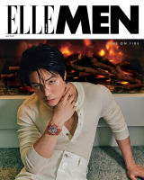 ELLE MEN  -  MAY 2023