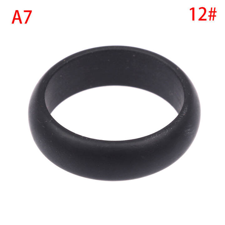 Engagement on sale rubber ring