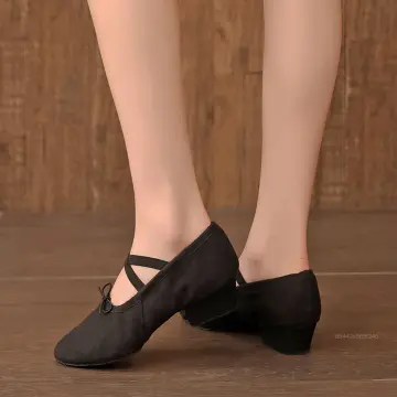 Adult ballet sale flats